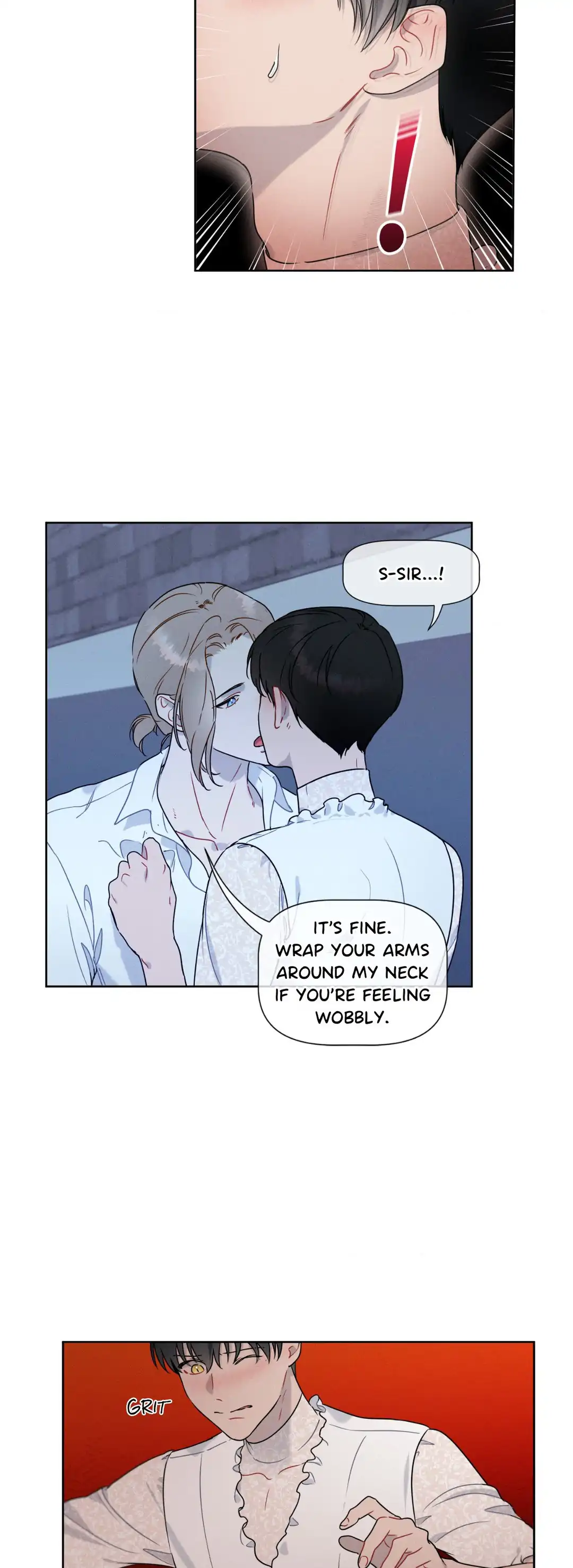 Report My Boss! [Official] - Chapter 24 manhwa