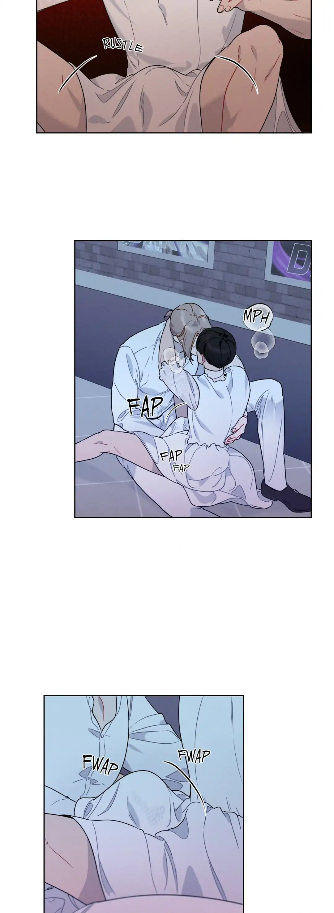 Report My Boss! [Official] - Chapter 24 manhwa