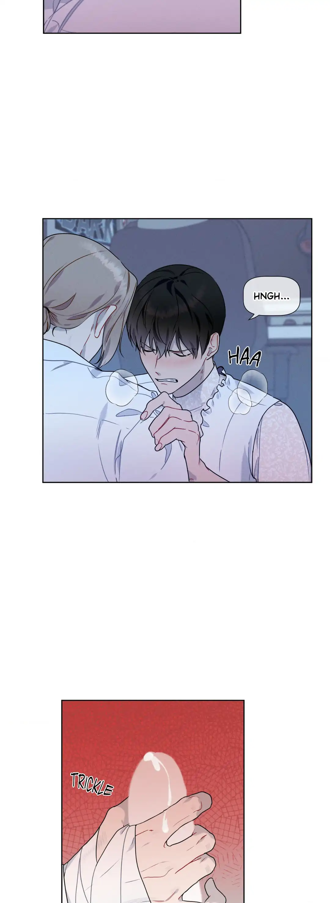 Report My Boss! [Official] - Chapter 24 manhwa