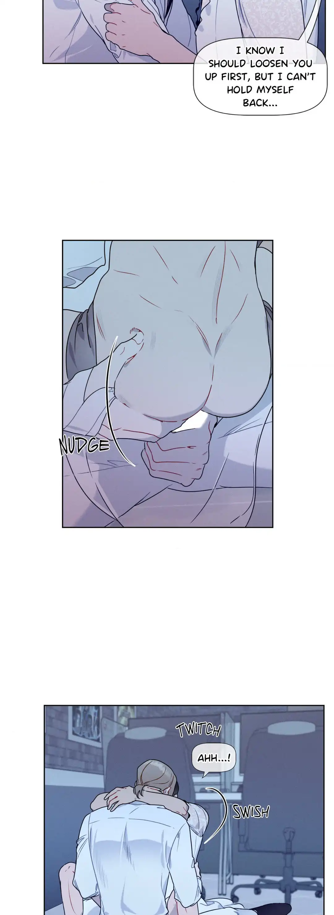 Report My Boss! [Official] - Chapter 24 manhwa