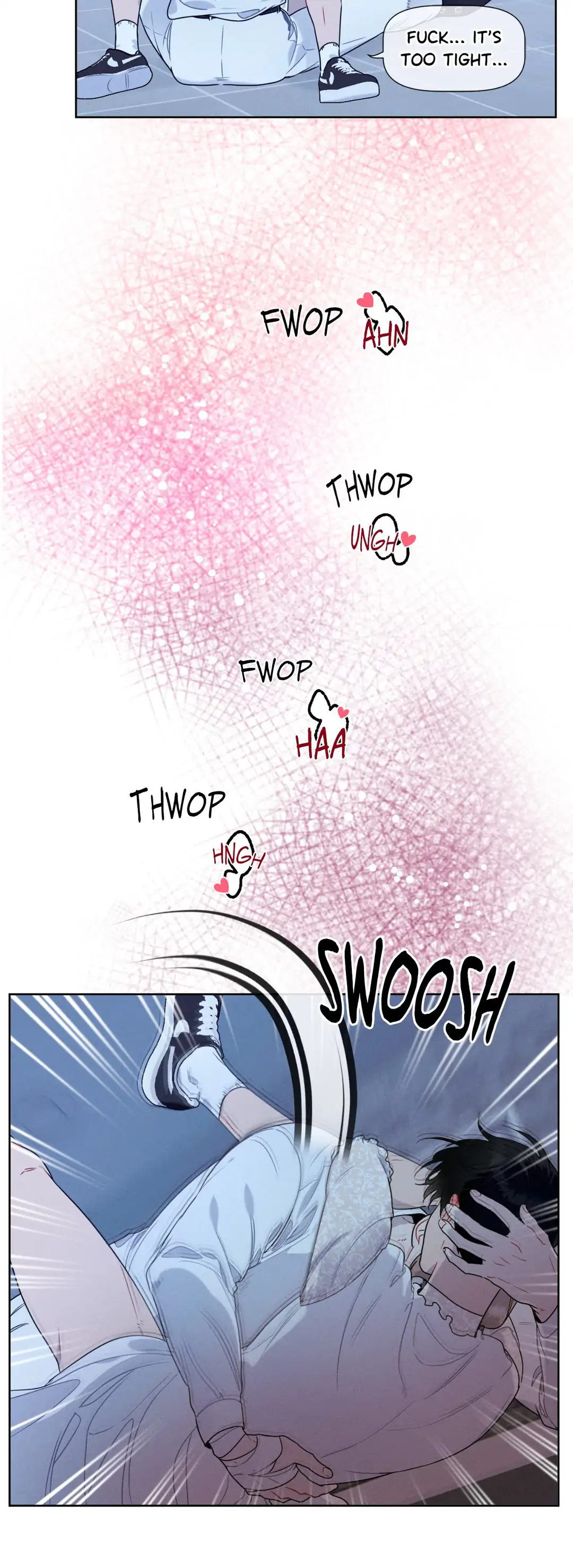 Report My Boss! [Official] - Chapter 24 manhwa