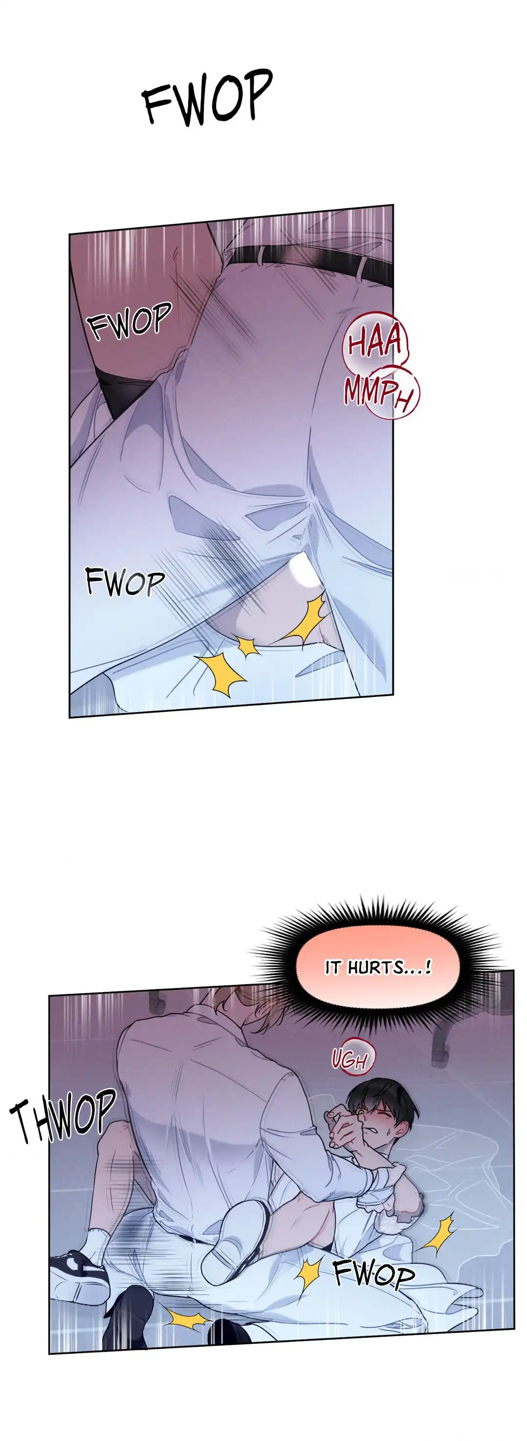 Report My Boss! [Official] - Chapter 24 manhwa