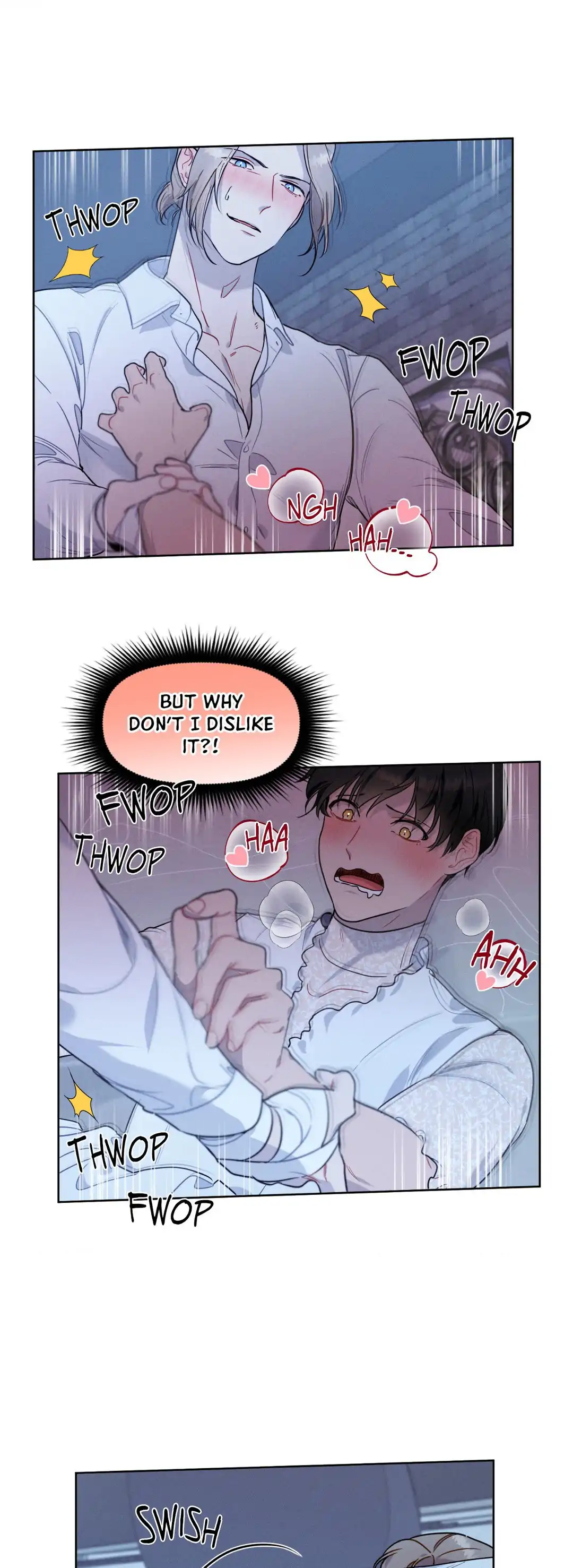 Report My Boss! [Official] - Chapter 24 manhwa