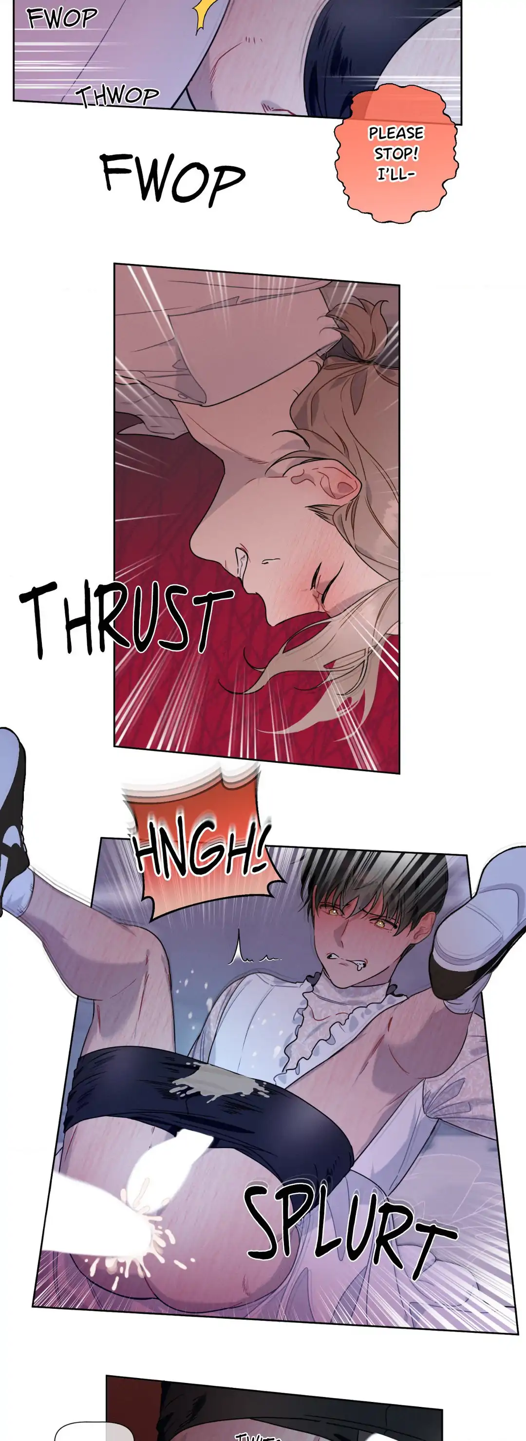 Report My Boss! [Official] - Chapter 24 manhwa