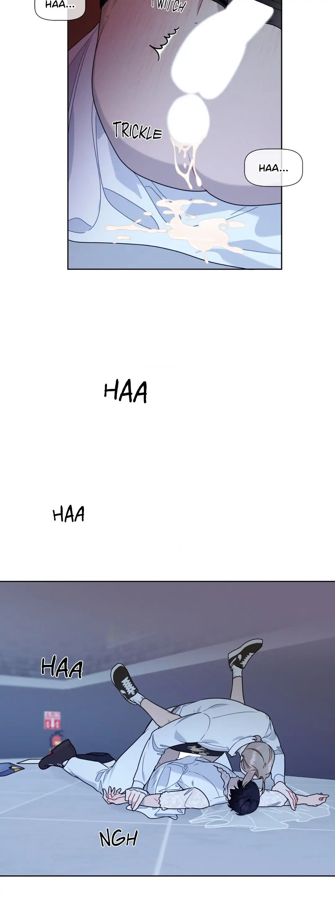 Report My Boss! [Official] - Chapter 24 manhwa