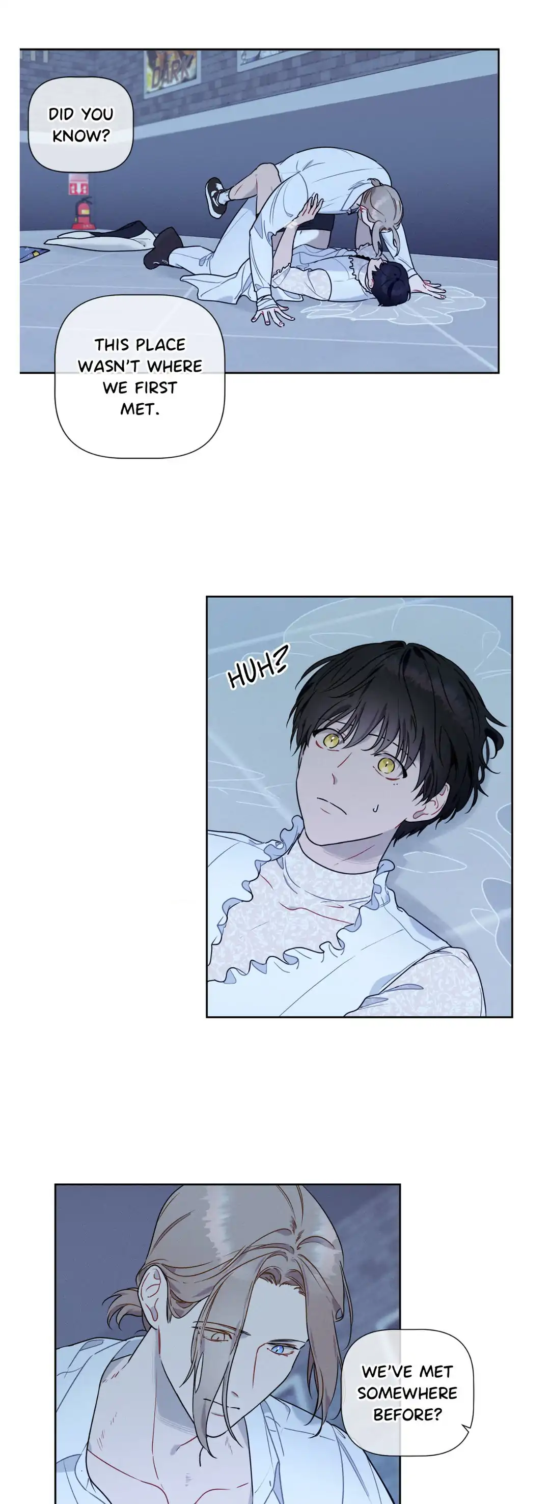 Report My Boss! [Official] - Chapter 25 manhwa