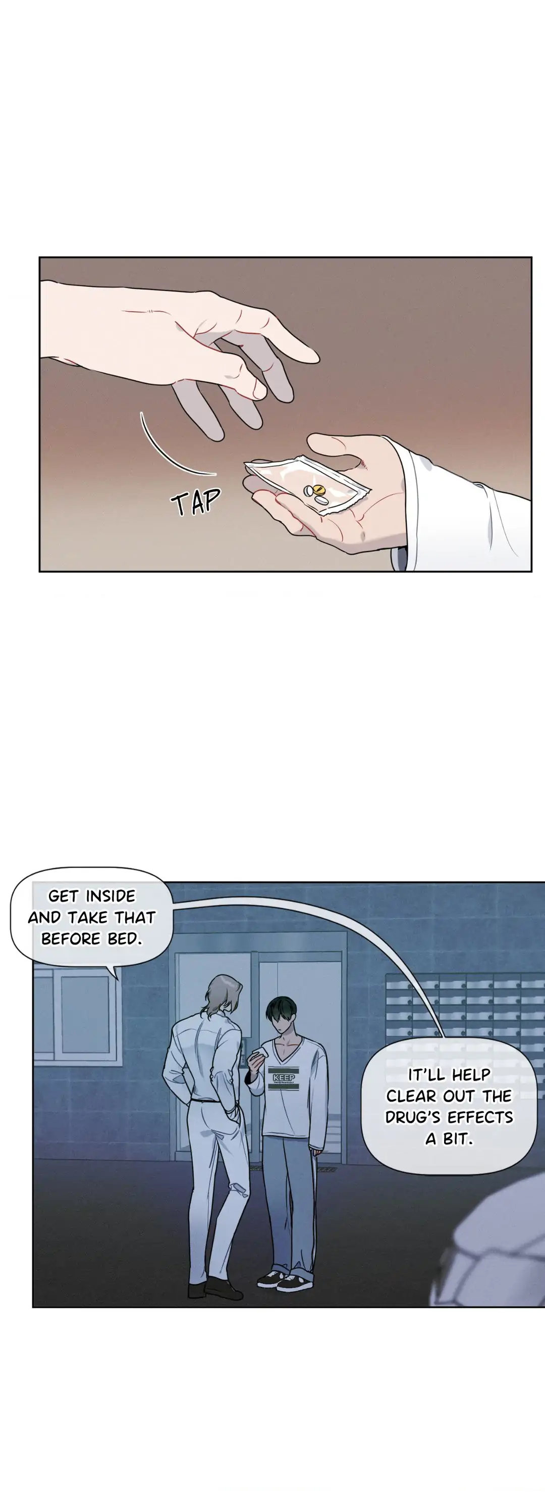 Report My Boss! [Official] - Chapter 25 manhwa