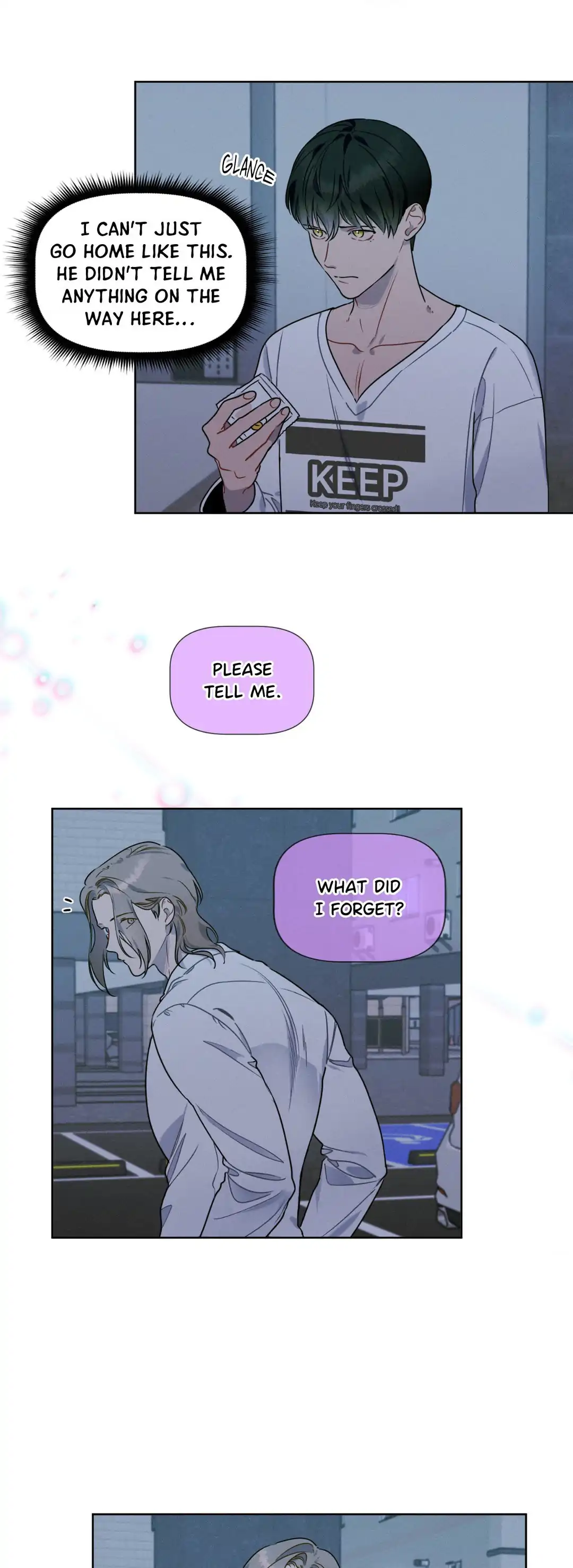 Report My Boss! [Official] - Chapter 25 manhwa