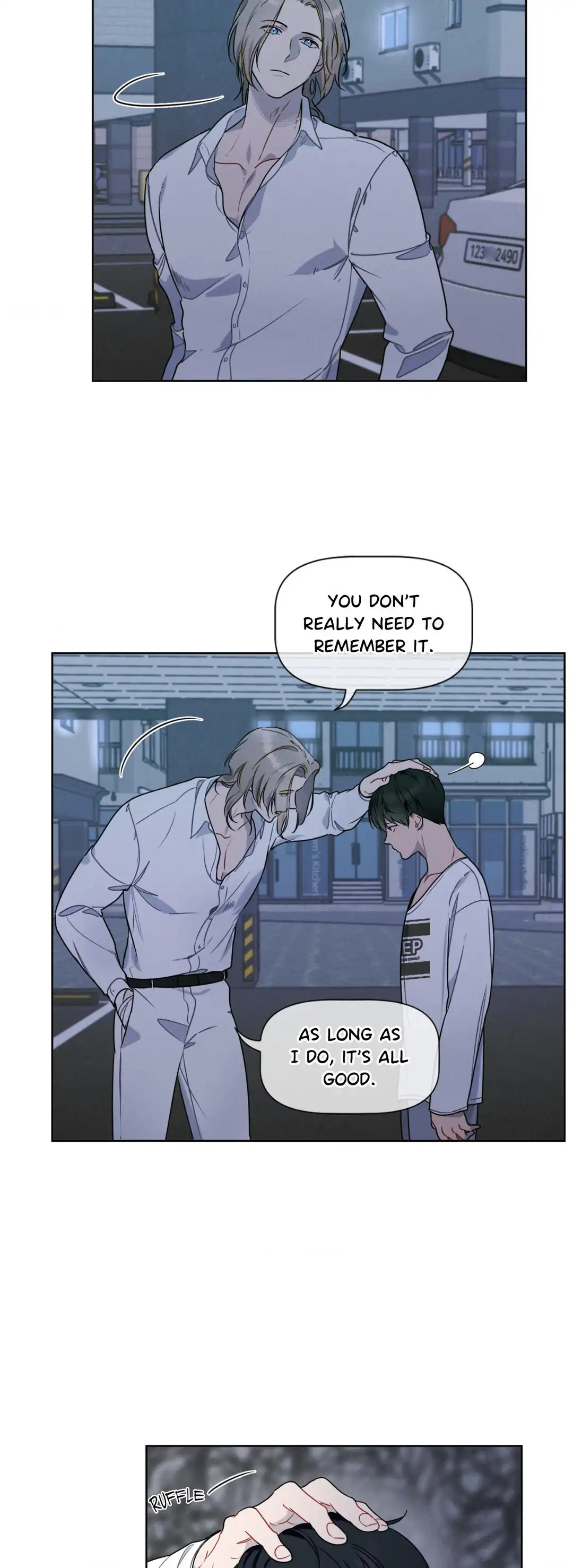 Report My Boss! [Official] - Chapter 25 manhwa