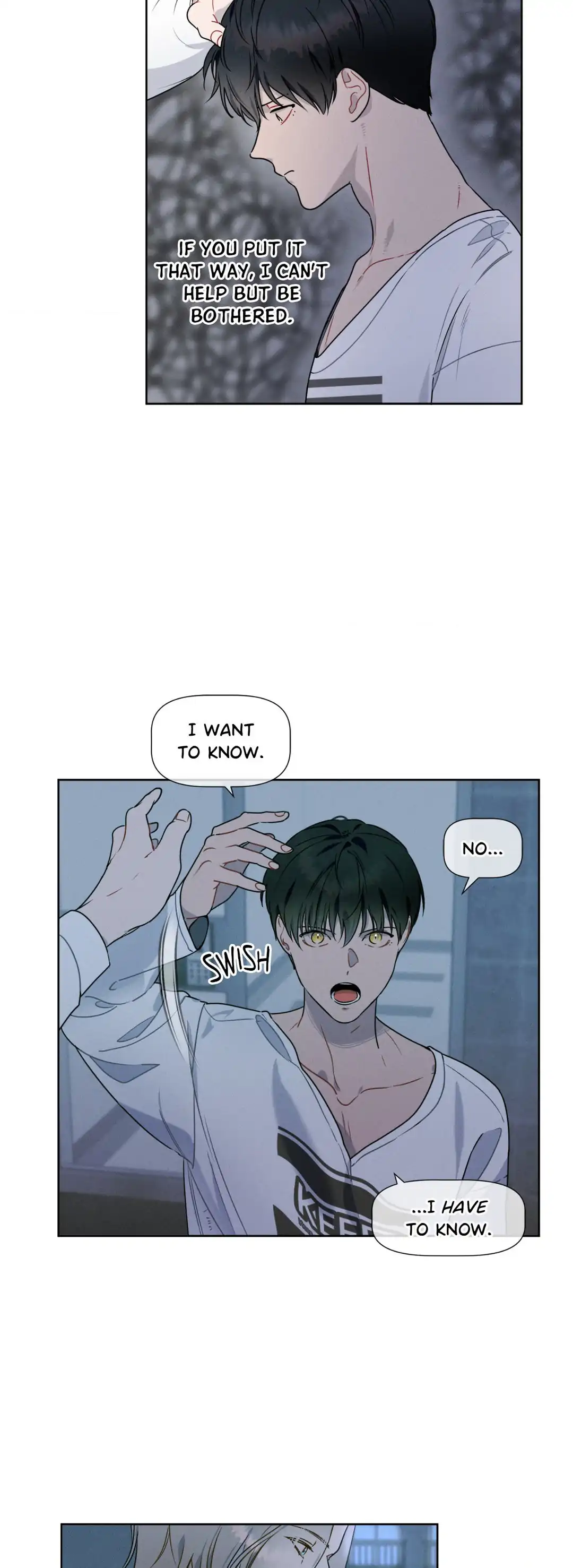 Report My Boss! [Official] - Chapter 25 manhwa