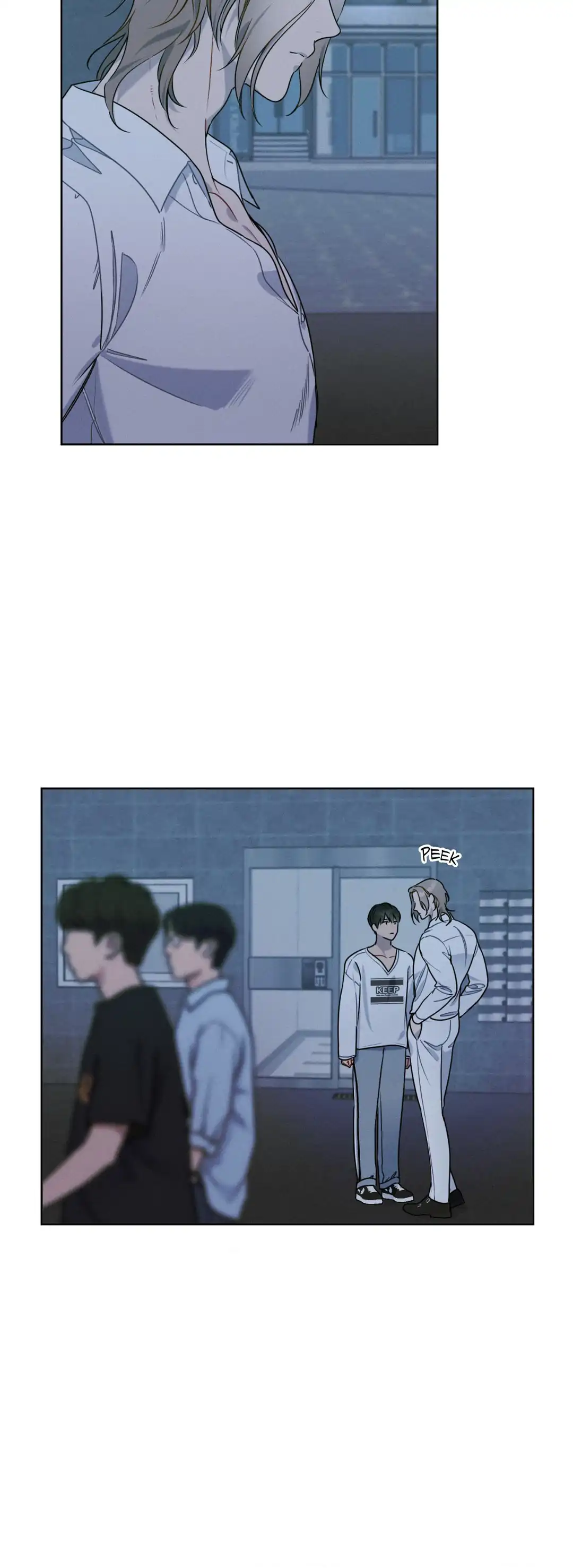 Report My Boss! [Official] - Chapter 25 manhwa