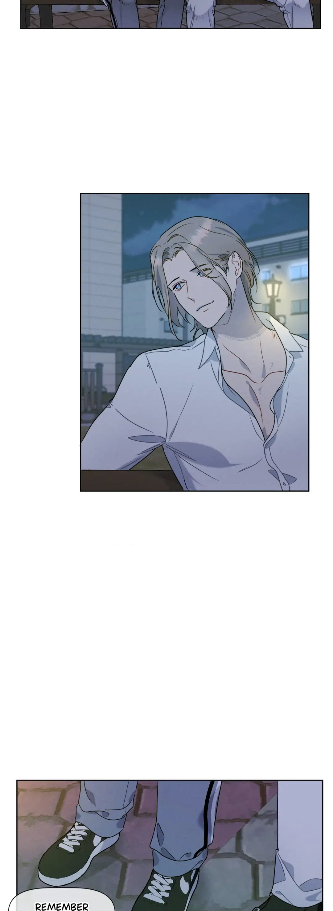 Report My Boss! [Official] - Chapter 25 manhwa