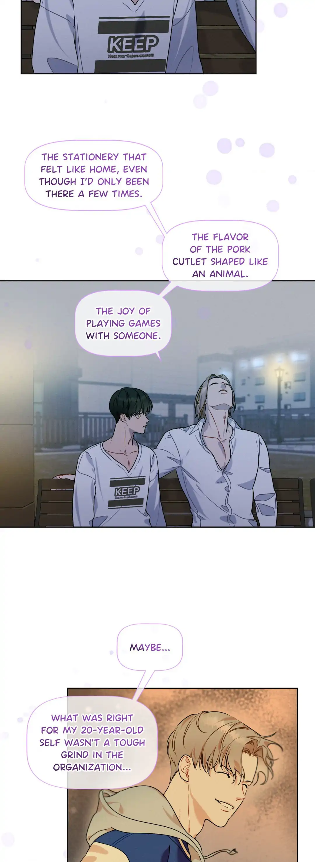 Report My Boss! [Official] - Chapter 25 manhwa