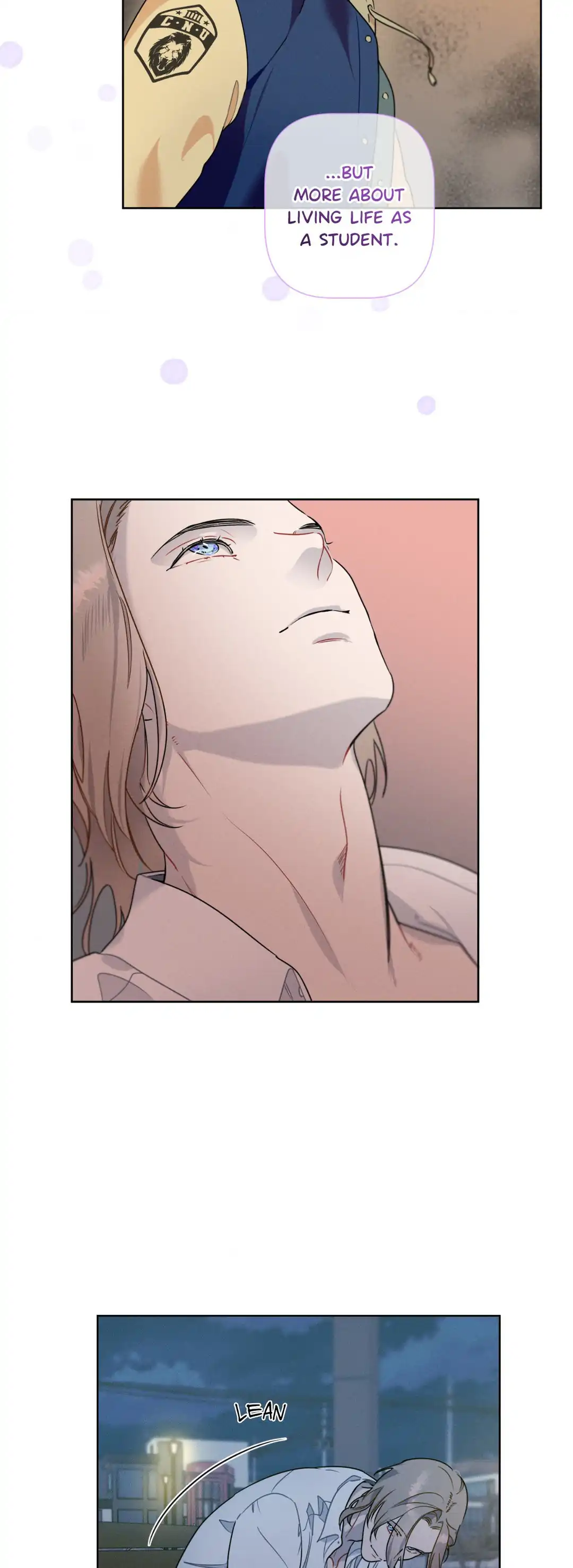 Report My Boss! [Official] - Chapter 25 manhwa