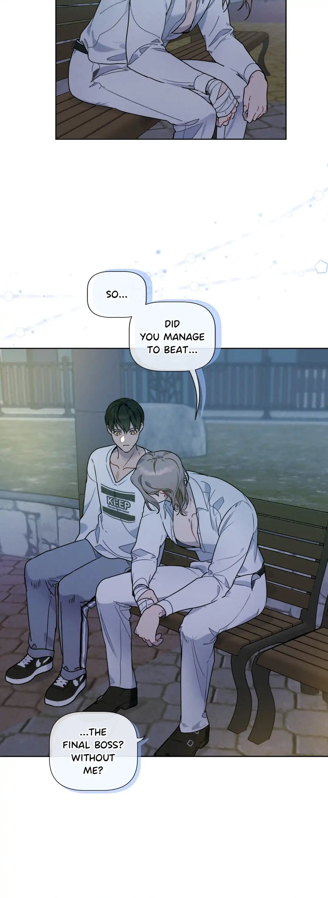 Report My Boss! [Official] - Chapter 25 manhwa