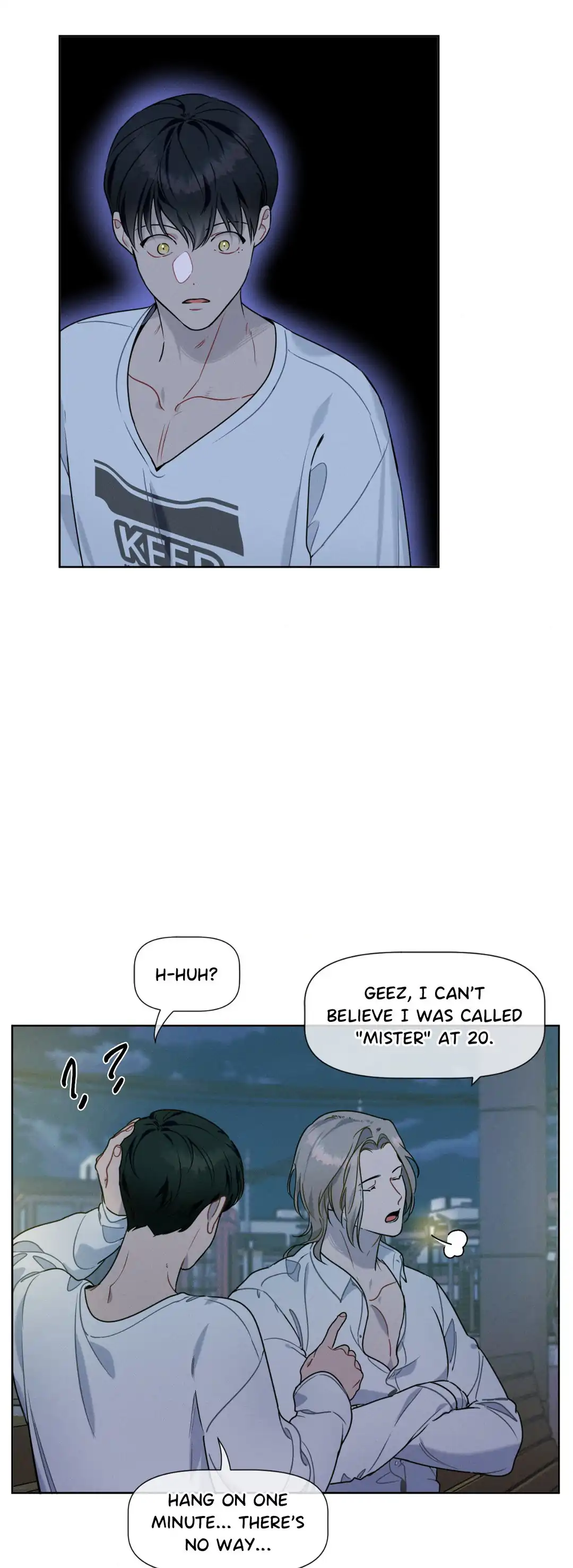 Report My Boss! [Official] - Chapter 25 manhwa