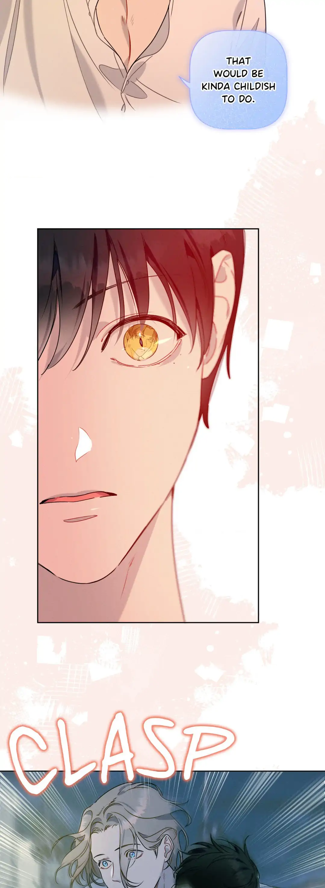 Report My Boss! [Official] - Chapter 25 manhwa