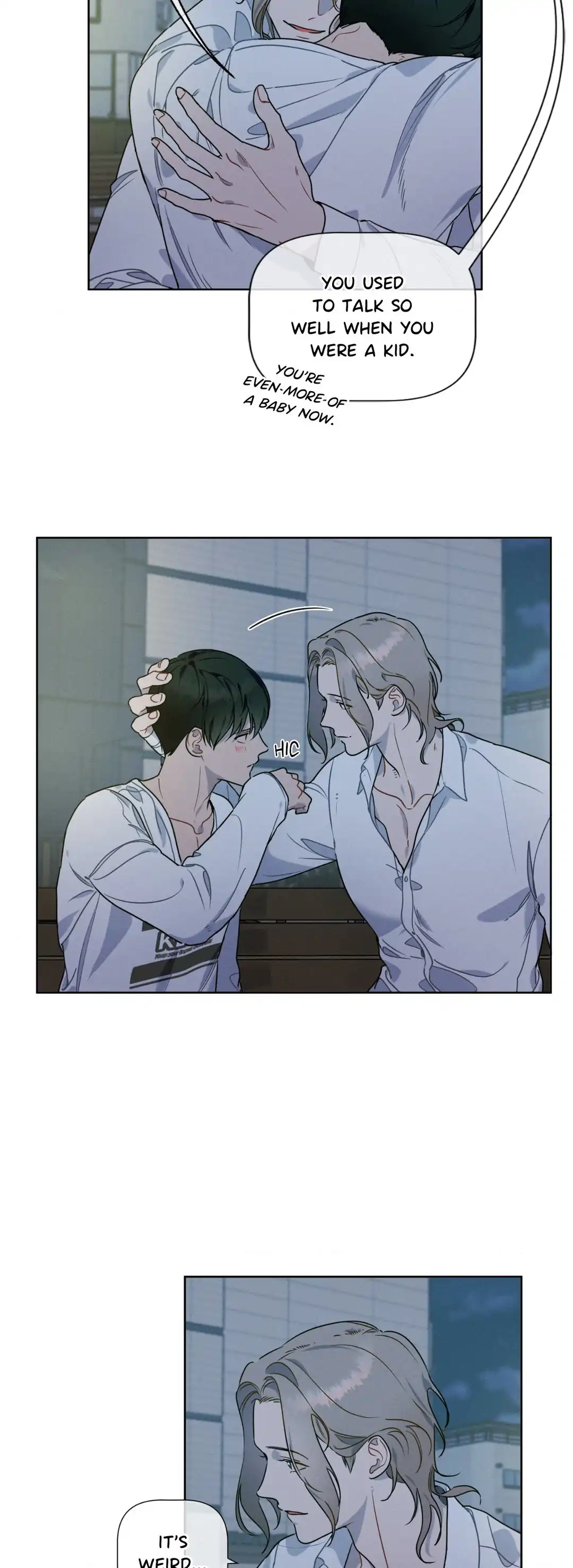 Report My Boss! [Official] - Chapter 25 manhwa