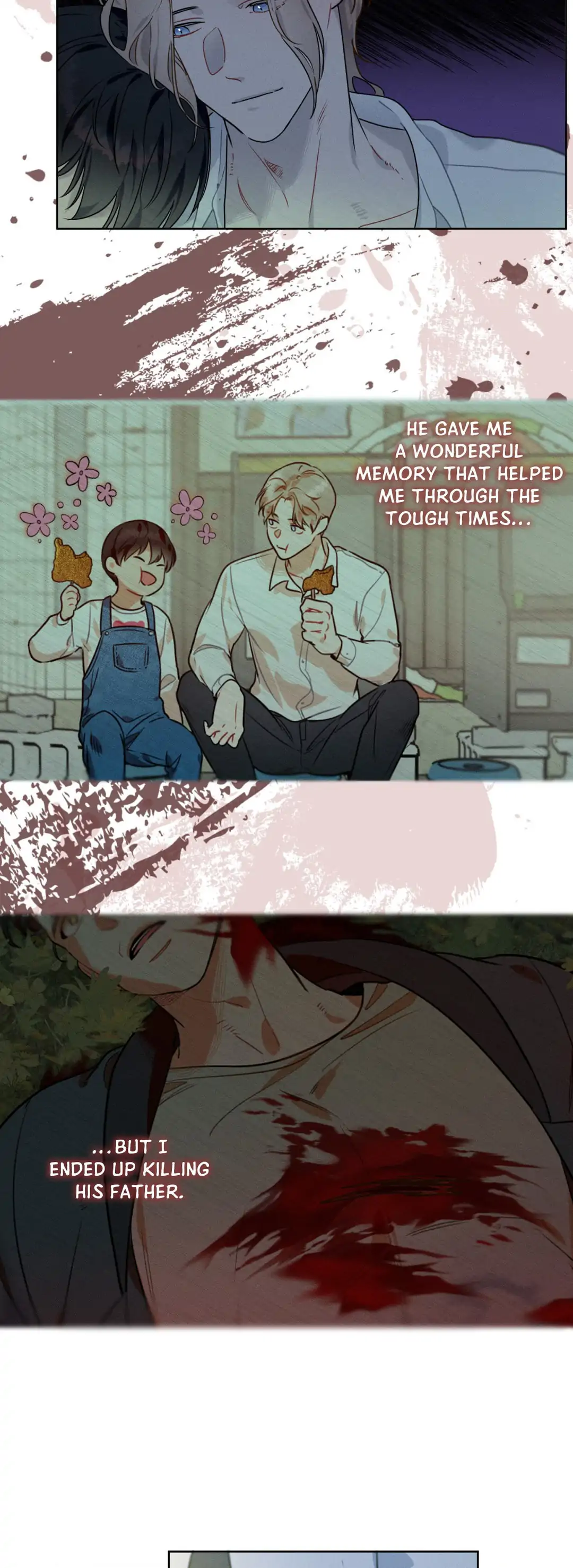 Report My Boss! [Official] - Chapter 25 manhwa