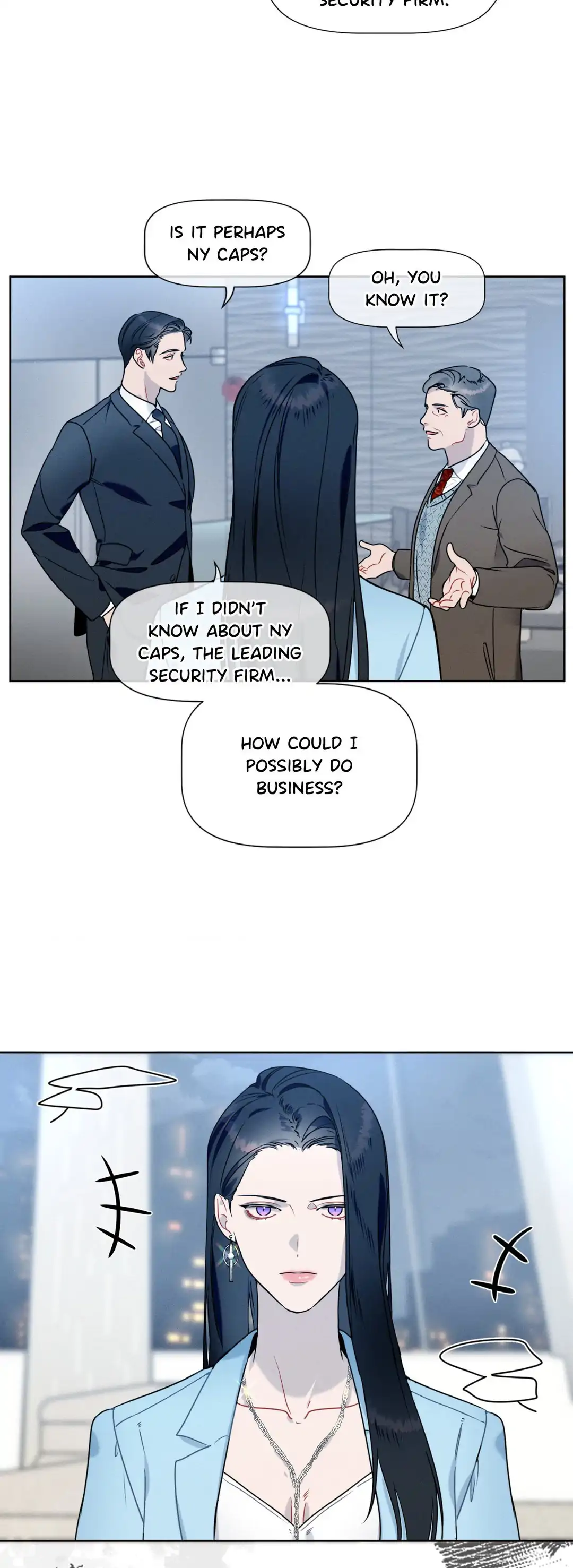 Report My Boss! [Official] - Chapter 25 manhwa