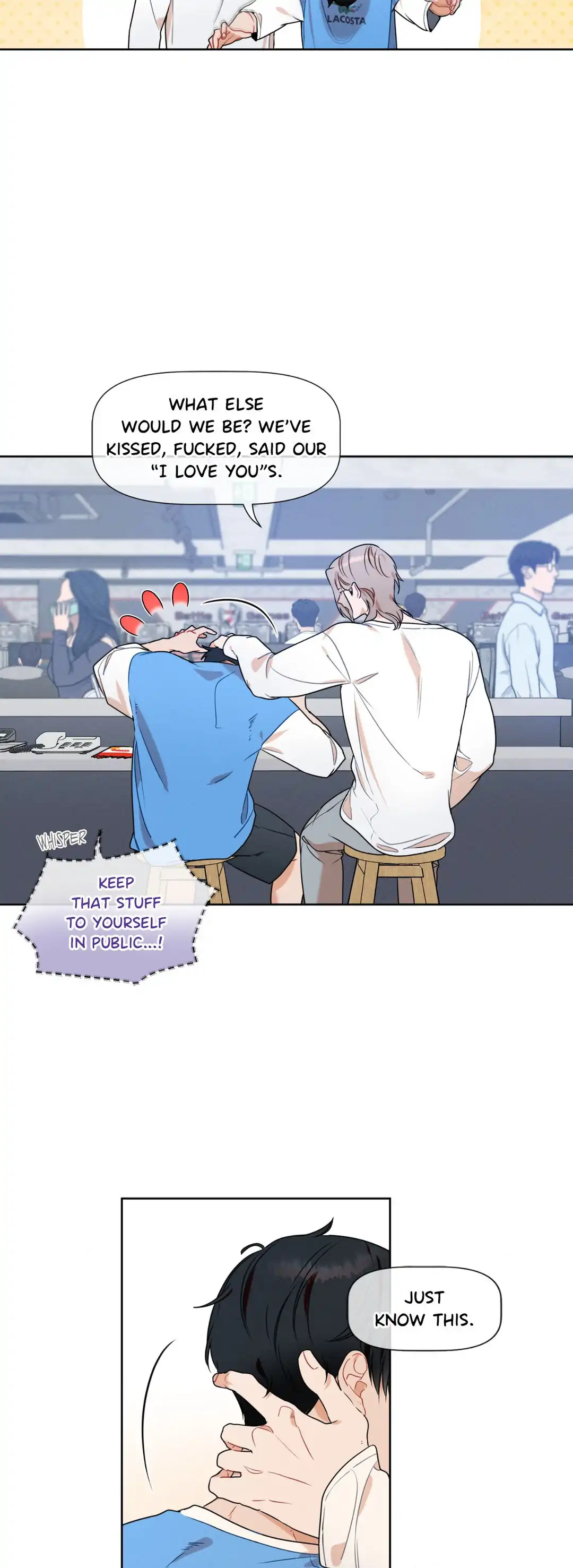 Report My Boss! [Official] - Chapter 26 manhwa