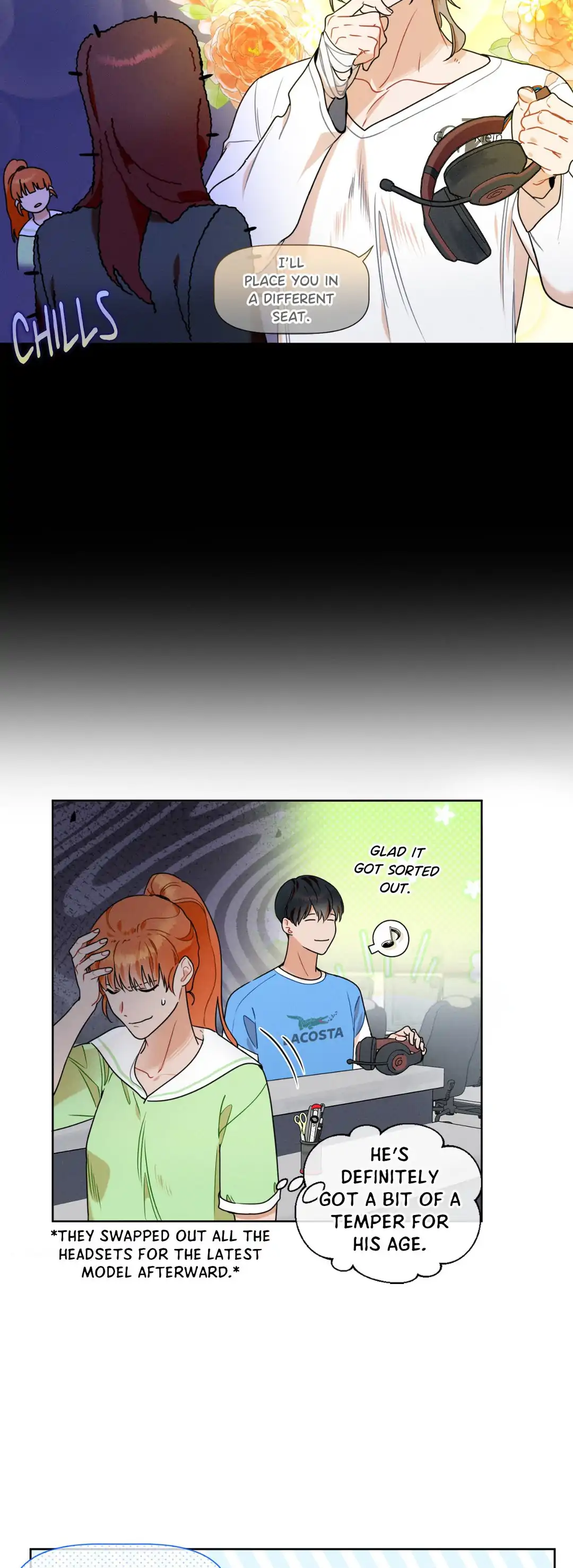 Report My Boss! [Official] - Chapter 26 manhwa