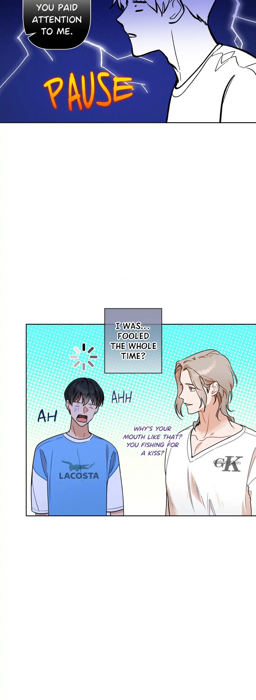 Report My Boss! [Official] - Chapter 26 manhwa