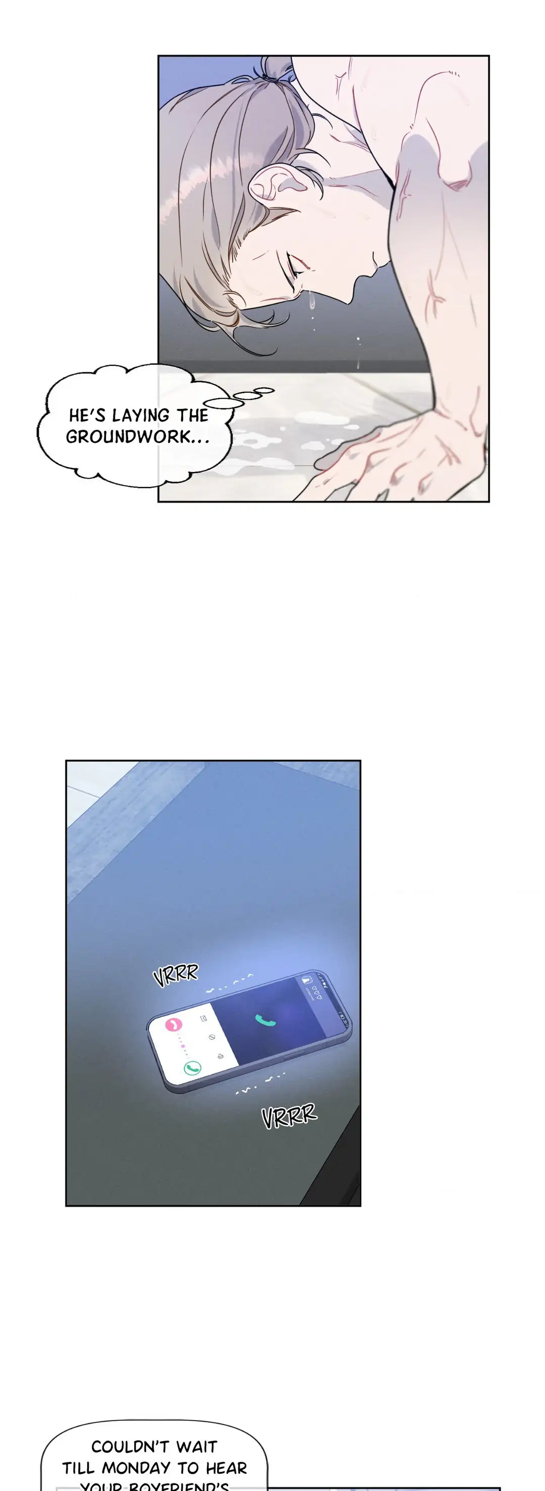 Report My Boss! [Official] - Chapter 26 manhwa