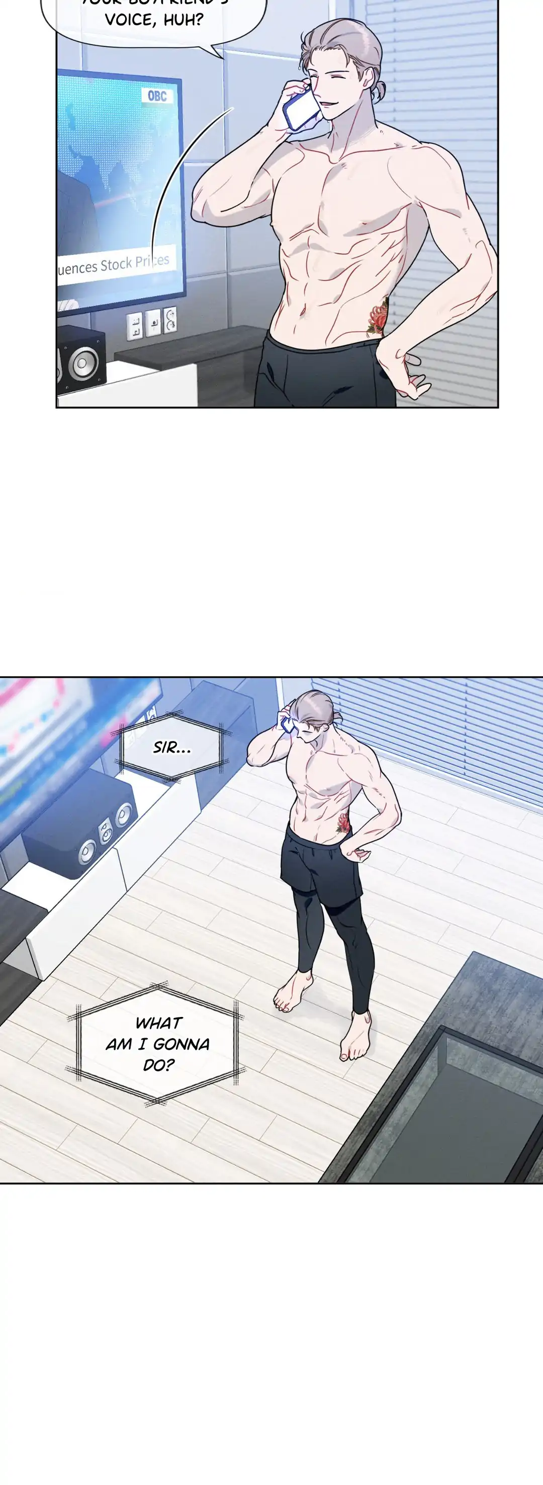 Report My Boss! [Official] - Chapter 26 manhwa