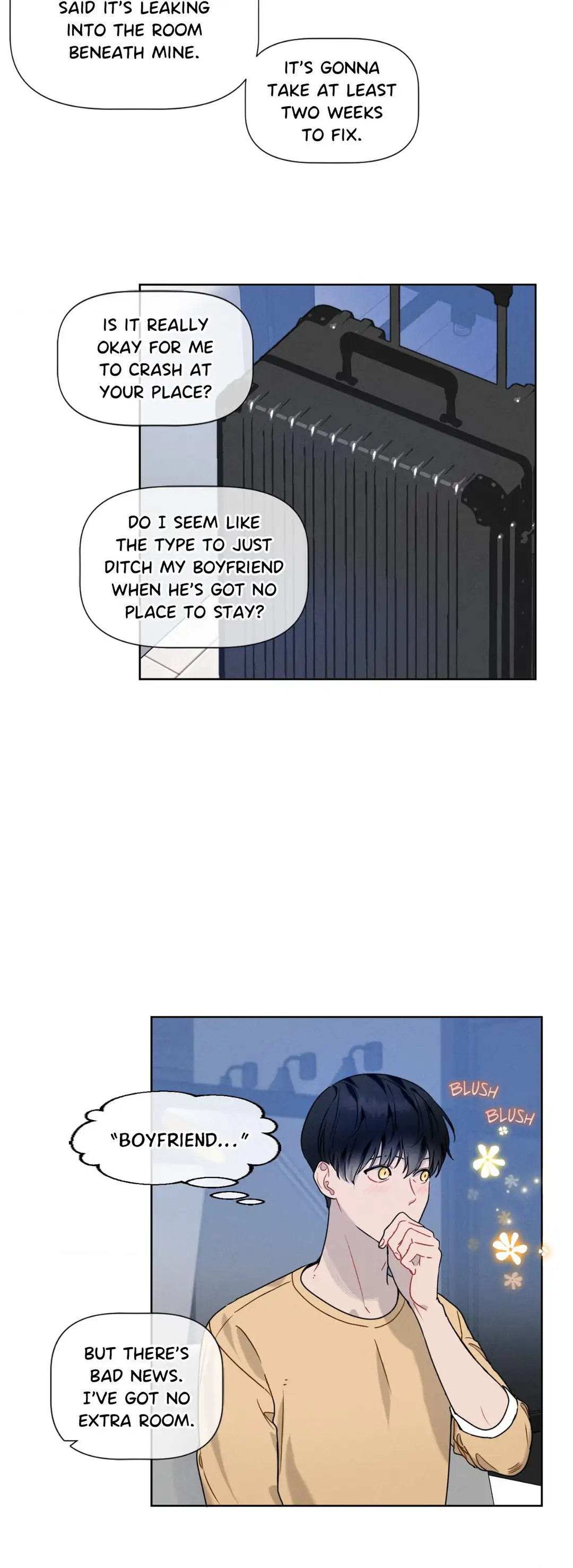 Report My Boss! [Official] - Chapter 26 manhwa