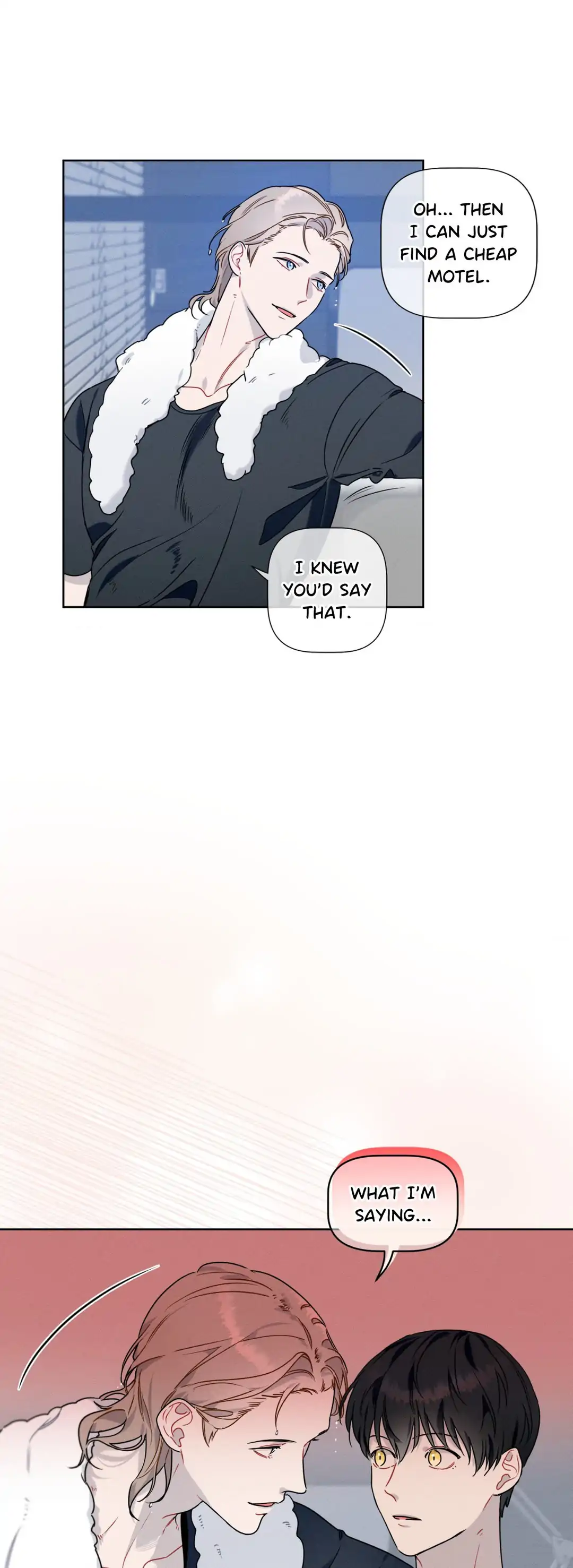 Report My Boss! [Official] - Chapter 26 manhwa