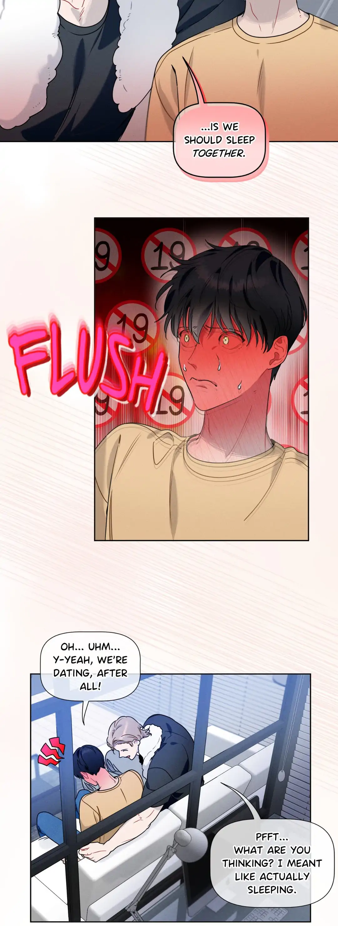 Report My Boss! [Official] - Chapter 26 manhwa