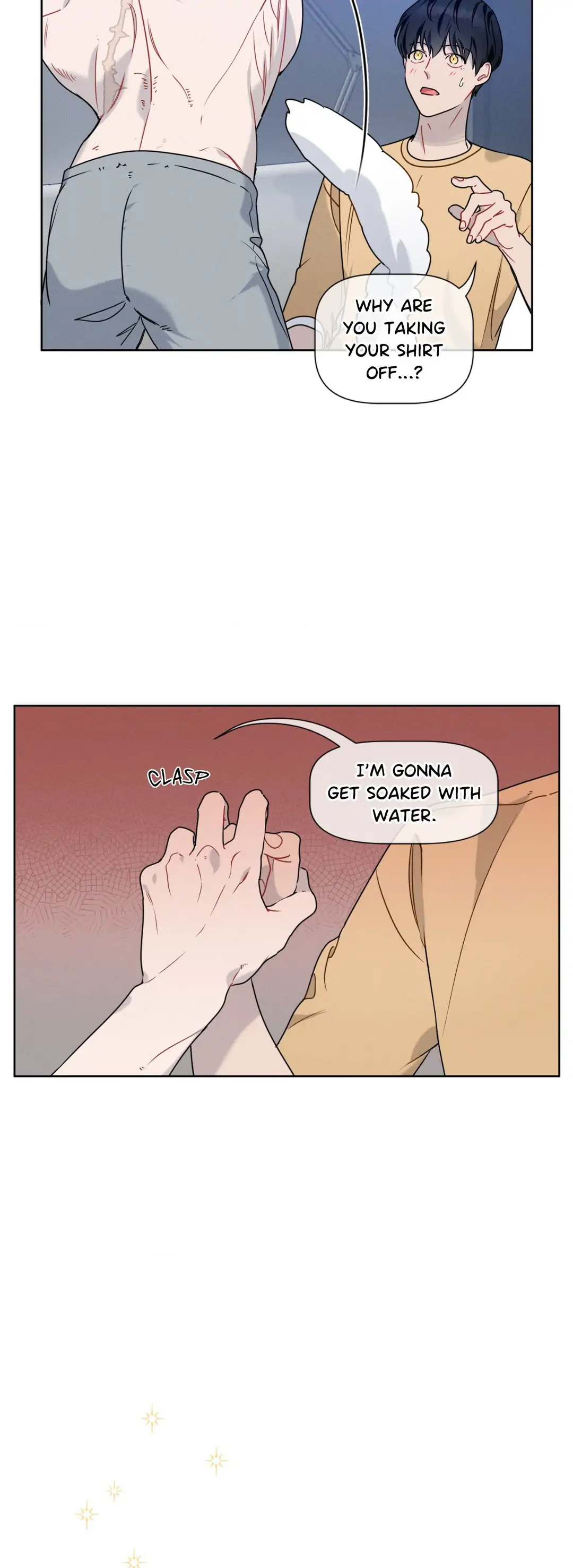 Report My Boss! [Official] - Chapter 26 manhwa