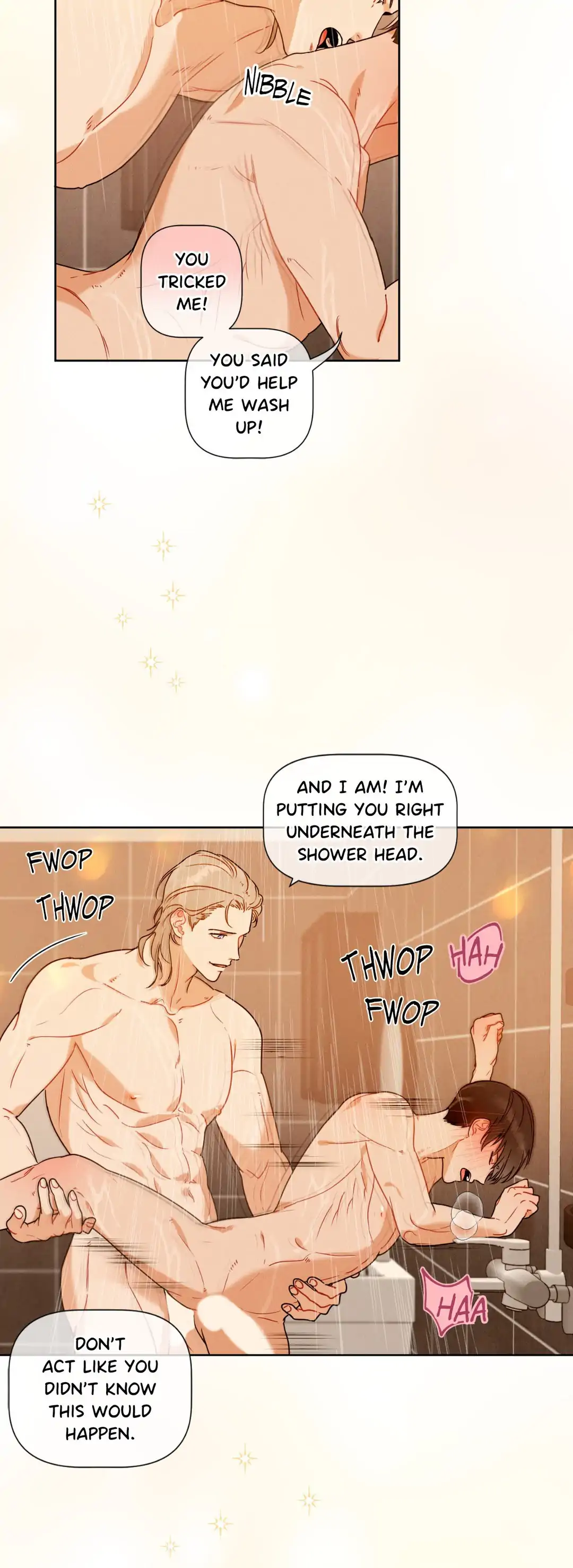 Report My Boss! [Official] - Chapter 26 manhwa