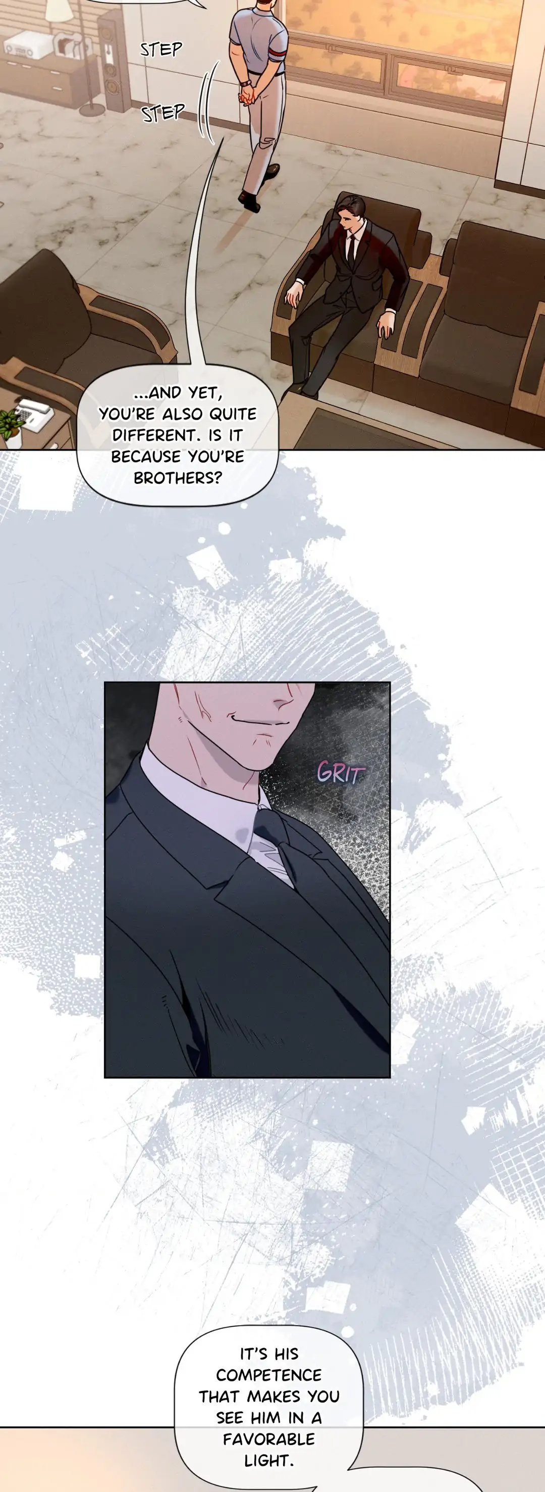 Report My Boss! [Official] - Chapter 27 manhwa