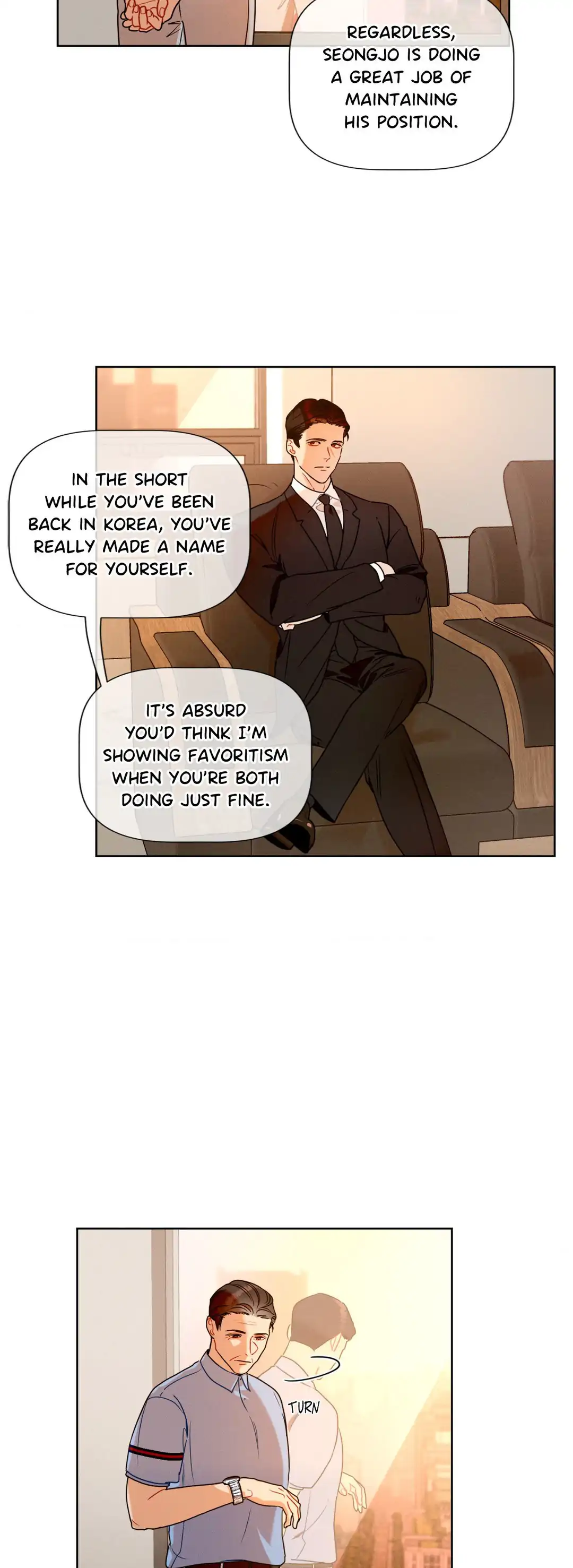 Report My Boss! [Official] - Chapter 27 manhwa