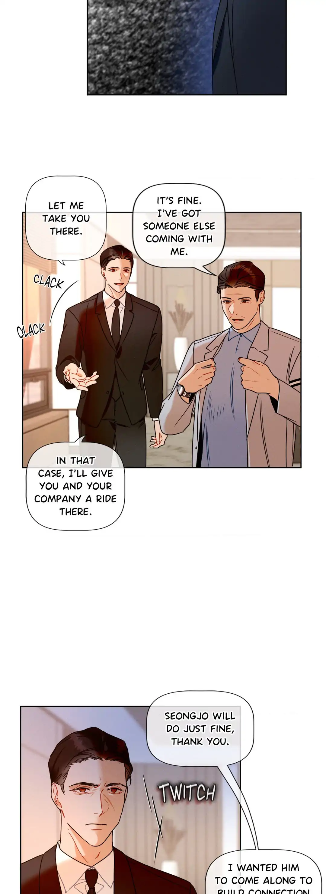 Report My Boss! [Official] - Chapter 27 manhwa