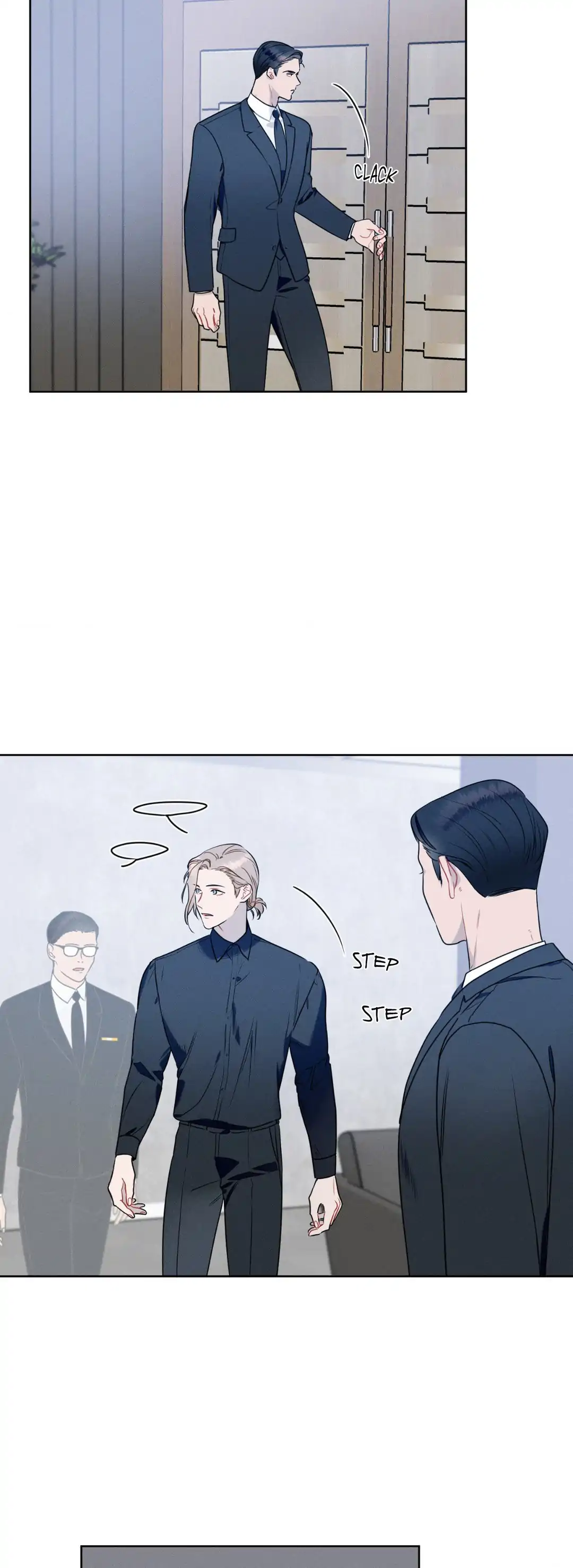 Report My Boss! [Official] - Chapter 27 manhwa