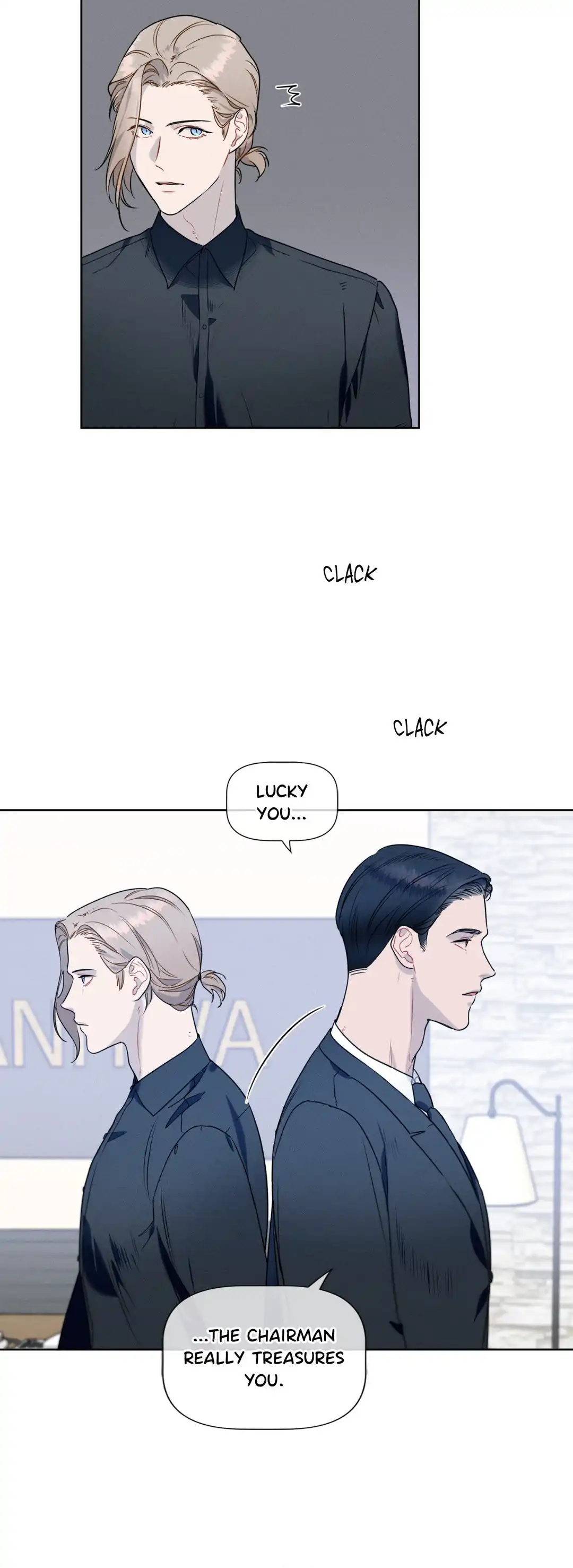 Report My Boss! [Official] - Chapter 27 manhwa