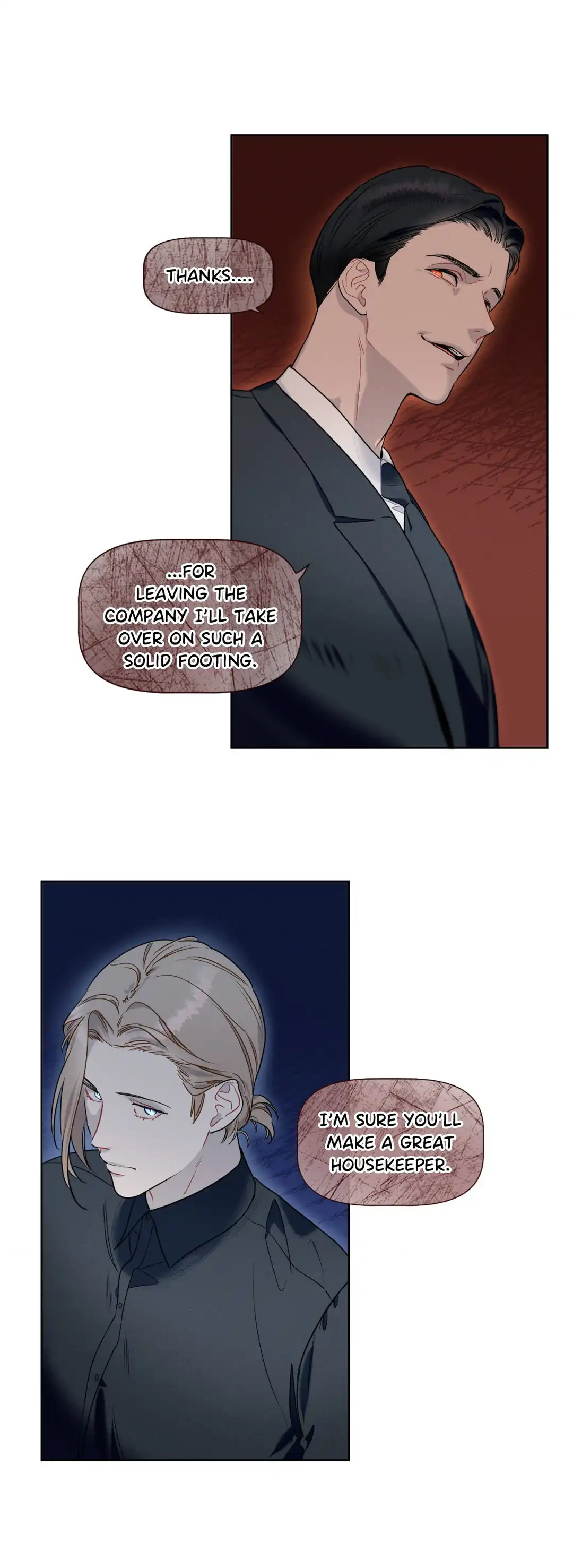 Report My Boss! [Official] - Chapter 27 manhwa