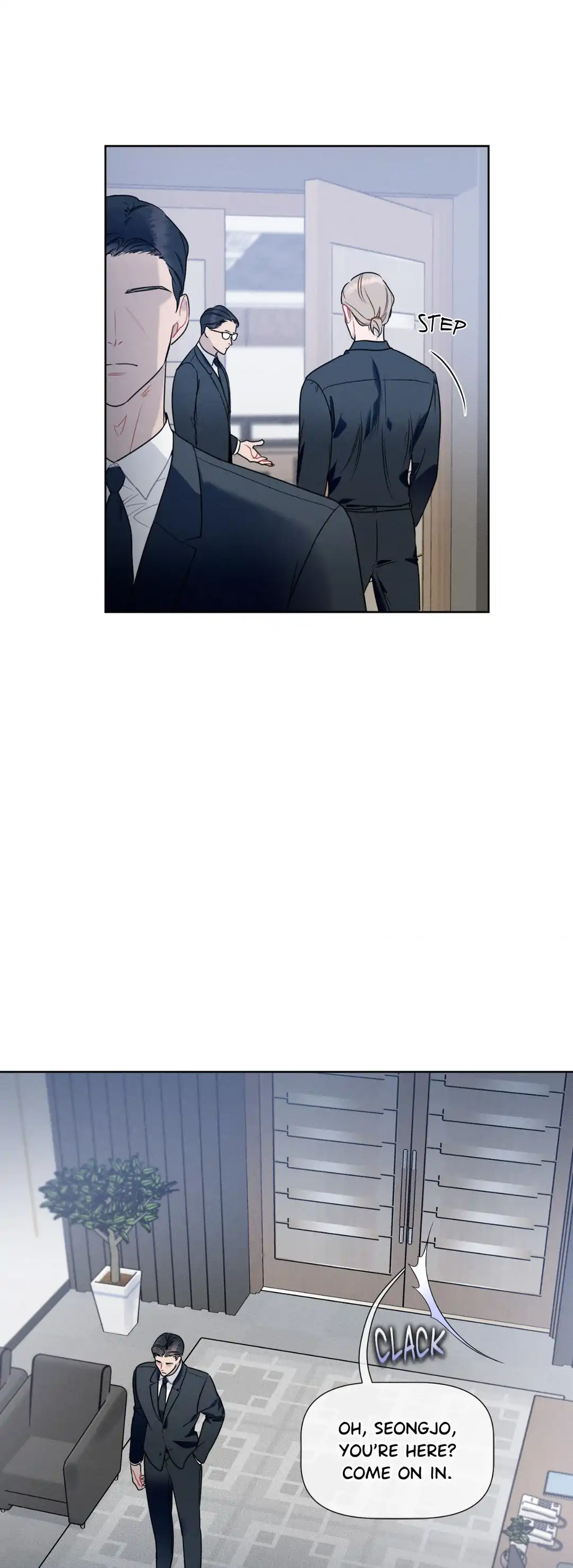 Report My Boss! [Official] - Chapter 27 manhwa