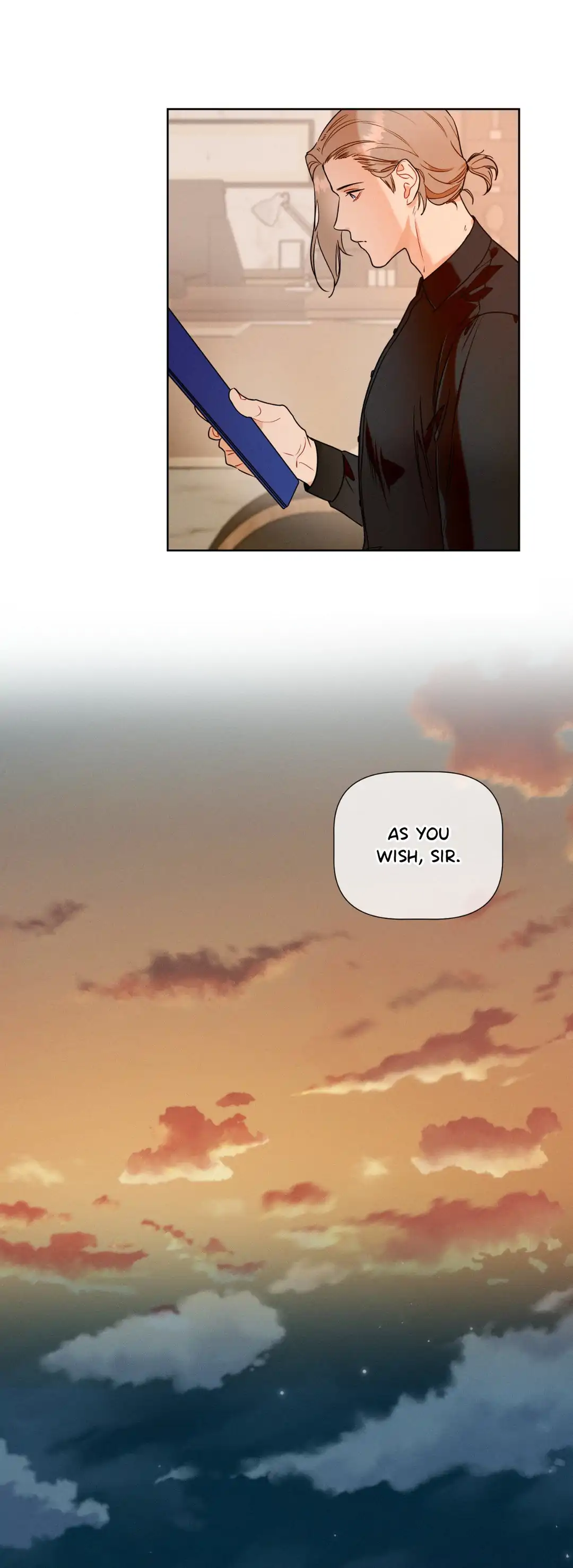 Report My Boss! [Official] - Chapter 27 manhwa