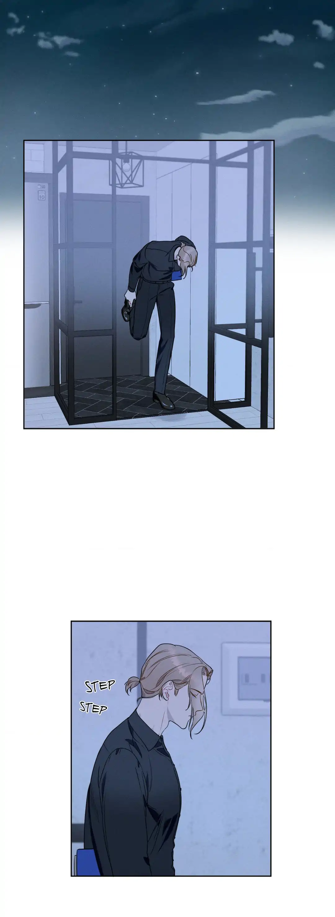 Report My Boss! [Official] - Chapter 27 manhwa