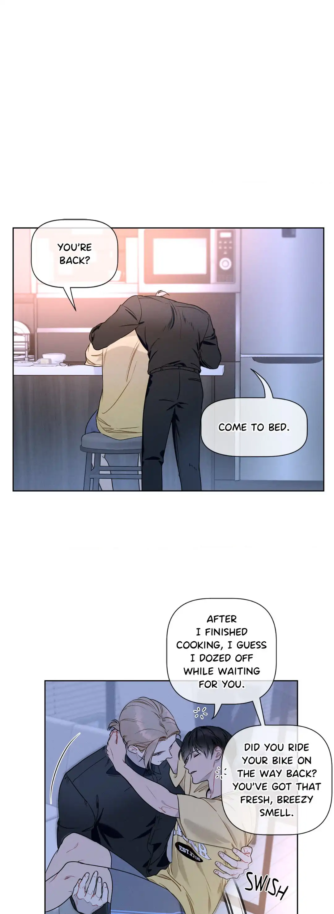 Report My Boss! [Official] - Chapter 27 manhwa