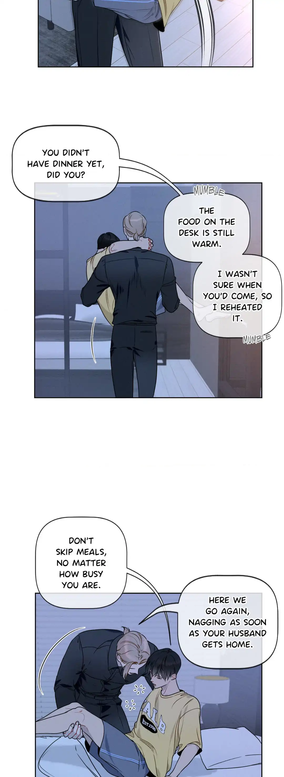 Report My Boss! [Official] - Chapter 27 manhwa