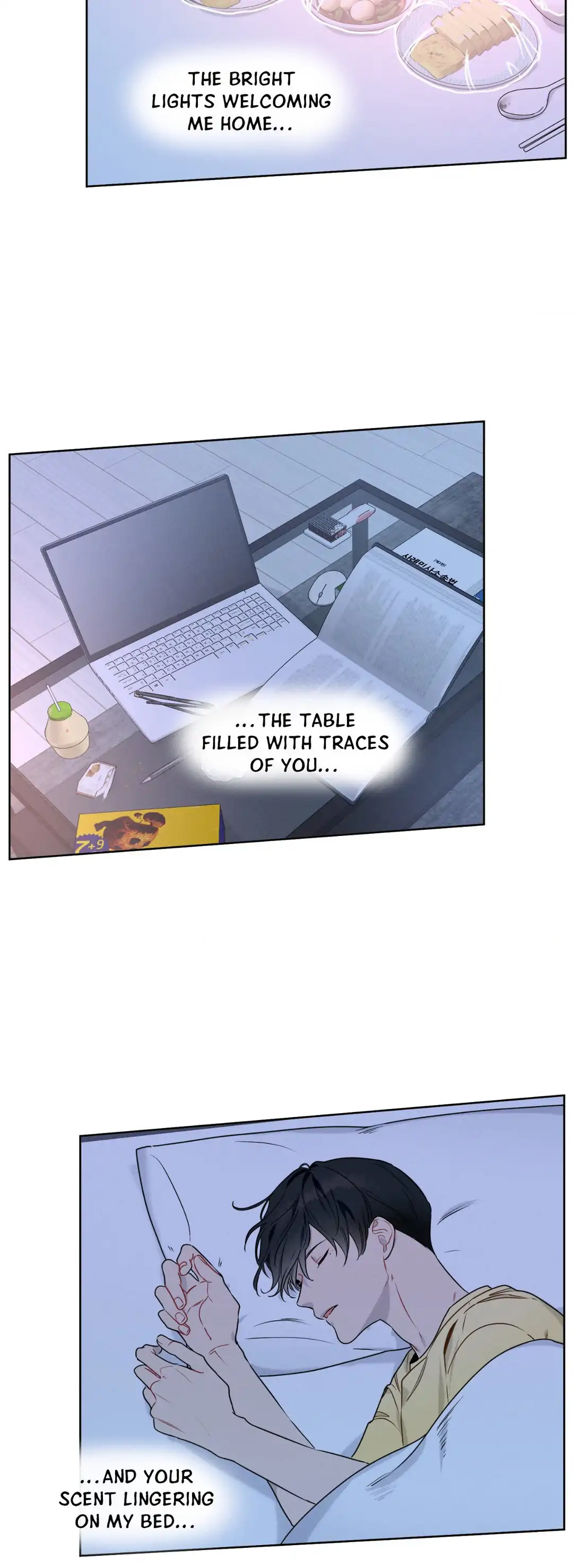 Report My Boss! [Official] - Chapter 27 manhwa