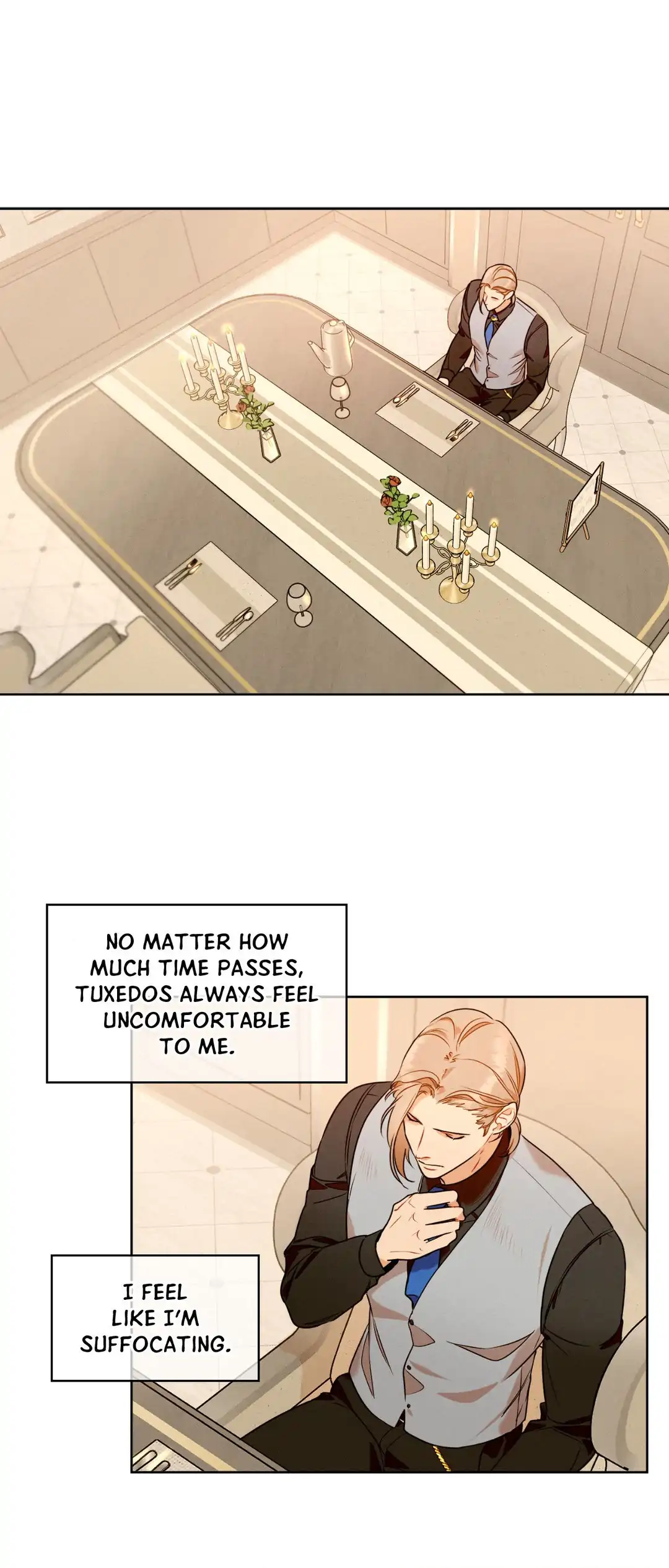 Report My Boss! [Official] - Chapter 28 manhwa