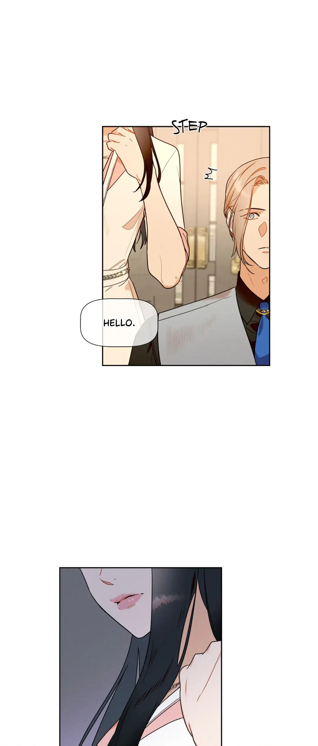 Report My Boss! [Official] - Chapter 28 manhwa