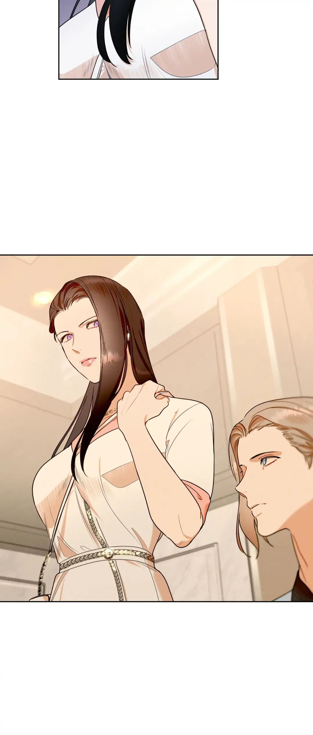 Report My Boss! [Official] - Chapter 28 manhwa