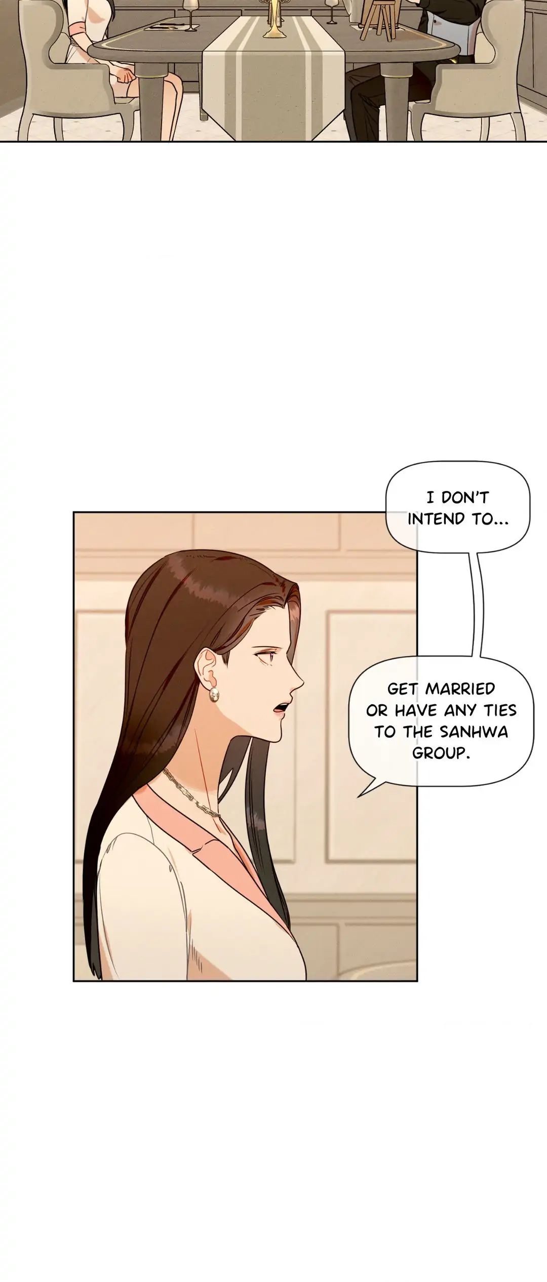 Report My Boss! [Official] - Chapter 28 manhwa